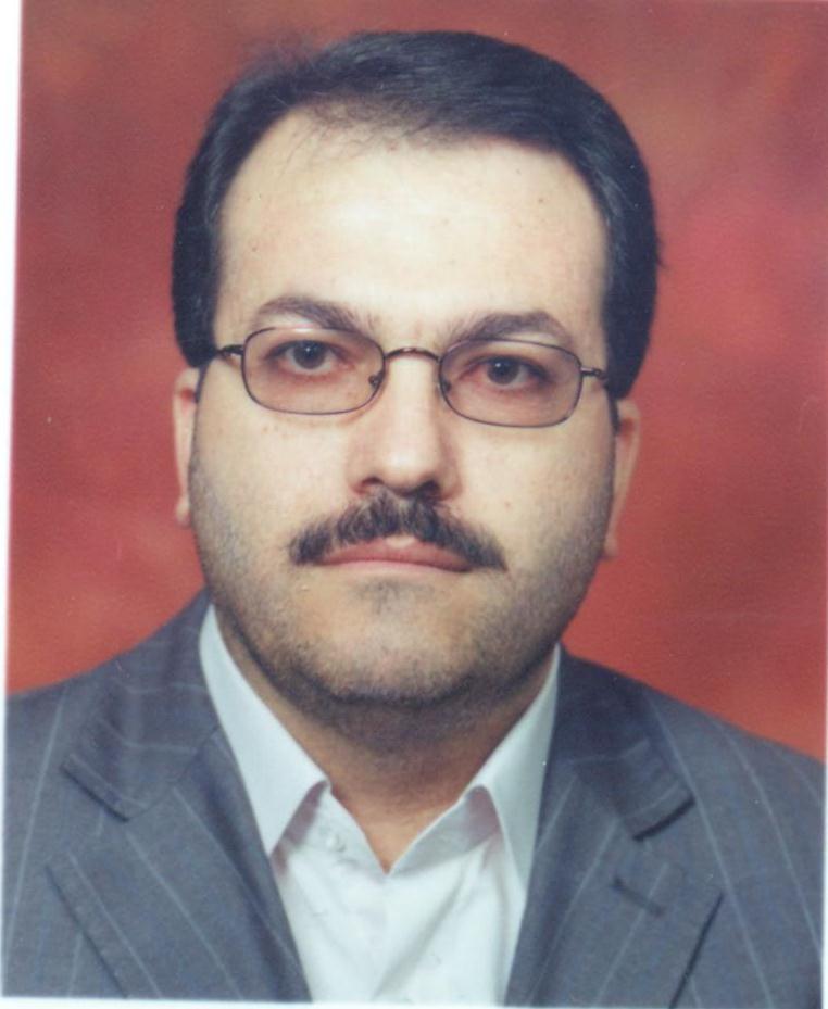 دکتر غلامحسین قائدی
